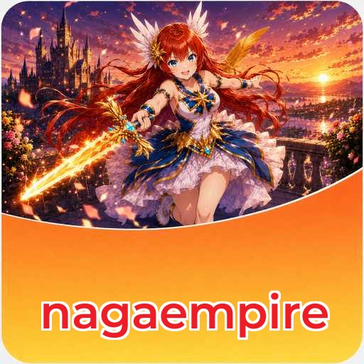 Logo nagaempire Indonesia untuk pusat bantuan FAQ