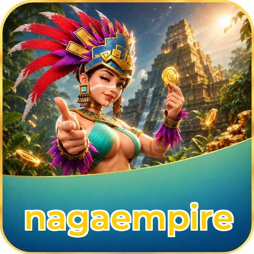 Identitas visual nagaempire v4.7.5 pada perangkat uji Android